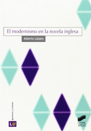 Modernismo en la novela inglesa, el