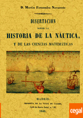 Disertacion sobre la historia de la náutica