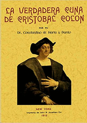 Verdadera cuna de Cristóbal Colón, La