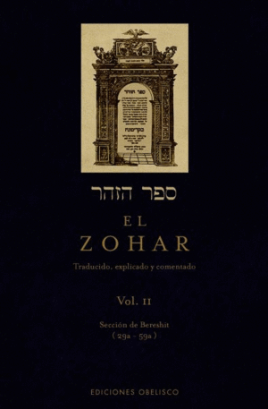 Zohar, El, Vol. II
