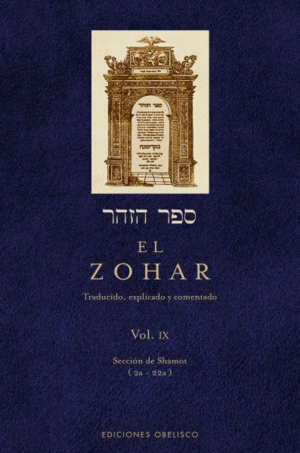 Zohar, El. vol. IX
