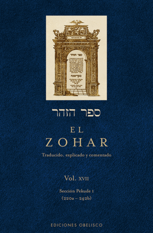 Zohar, El. vol. XVII