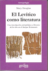 Levítico como literatura, El