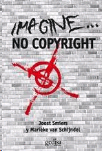 Imagine... no copyright