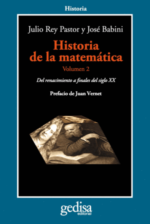 Historia de la matemática Vol. 2