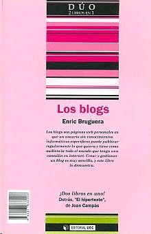 Blogs, Los / El hipertexto