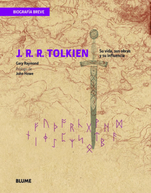 J.R.R. Tolkien, Biografía breve