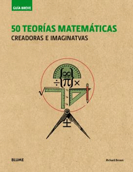 50 teorías matemáticas (rústica)