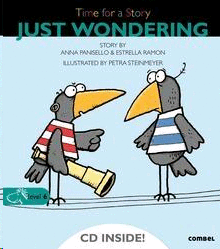Just Wondering (Libro + CD)