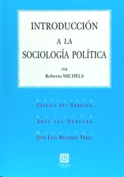 Introducción a la sociología política