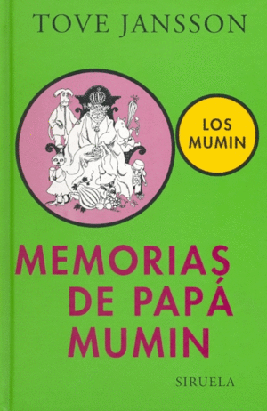 Memorias de papá mumin
