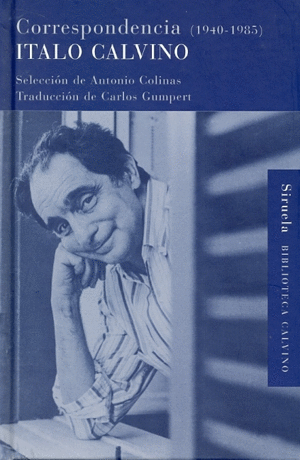 Correspondencia (1940-1985)