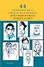 44 Escritores de la literatura universal