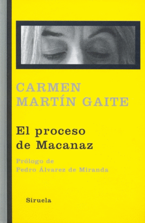 Proceso de Macanaz, El
