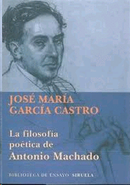 Filosofía poética de Antonio Machado, La