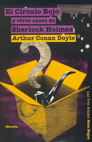Círculo rojo y otros casos de Sherlock Holmes, El