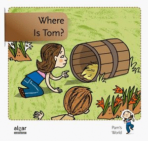 Where is Tom?