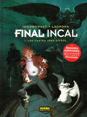 Final Incal. Vol. 1