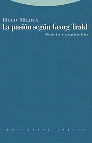 Pasión según Georg Trakl, La