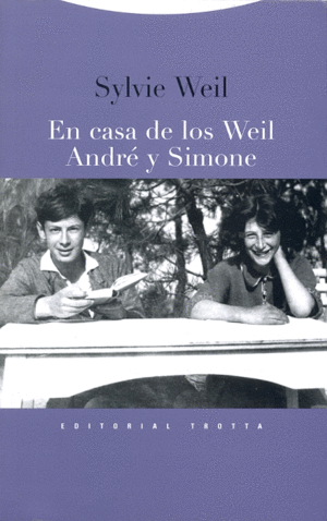 Casa de los Weil André y Simone, En