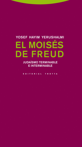 Moisés de Freud, El