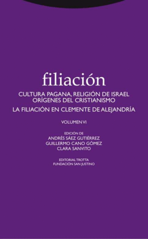 Filiacion (Vol. VI)