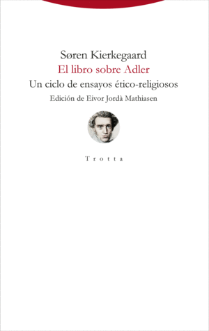 Libro sobre Adler, El