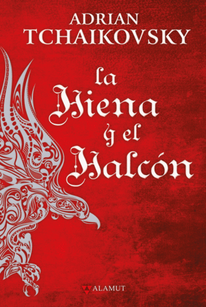 Hiena y el halcón, La