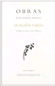 Mi Rubén Darío