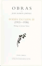 Poesía escojida III (1913-1936)