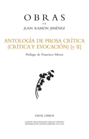 Antología de prosa crítica