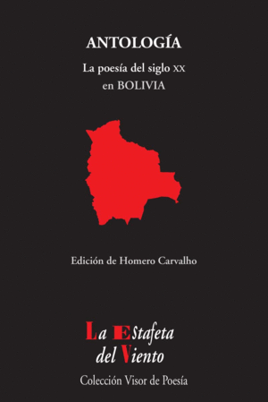 Poesía del siglo XX en Bolivia