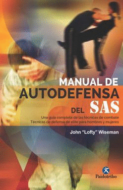 Manual de autodefensas del SAS