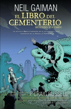 Libro del cementerio, El Vol. II