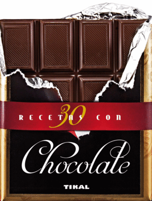 Chocolate recetas