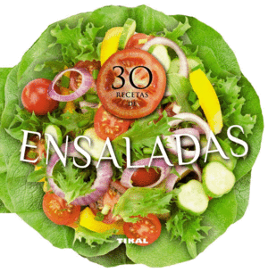 30 recetas para Ensaladas