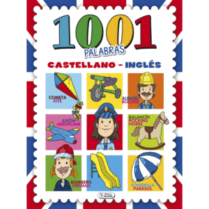 1001 Palabras Castellano - Inglés