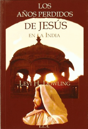 Años perdidos de Jesús en la India