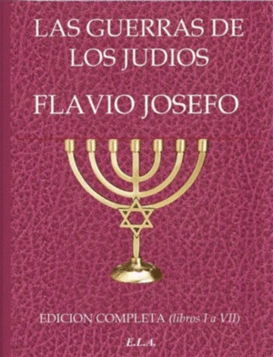 Guerras de los judíos, Las