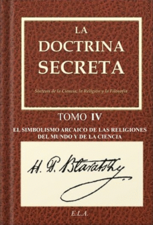 Isis sin velo. Tomo IV