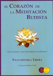 Corazón de la meditación budista, El