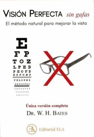 Visión perfecta sin gafas