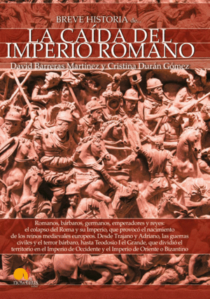 Breve historia de la caida del imperio romano