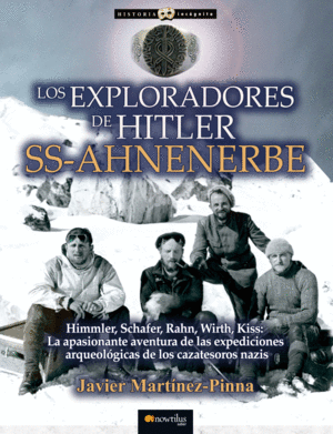 Exploradores de Hitler, Los: SS-Ahnenerbe