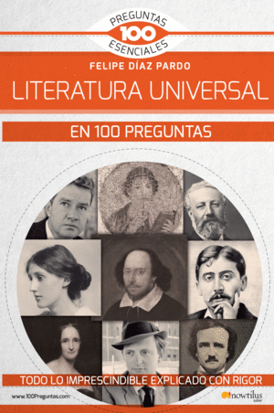 Literatura universal en 100 preguntas, La