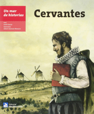 Un mar de historias: Cervantes