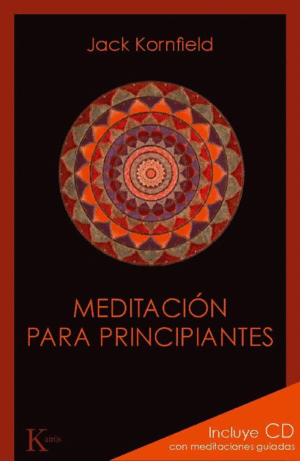 Meditación para principiantes (incluye CD)