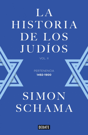 Historia de los Judíos vol. II, La