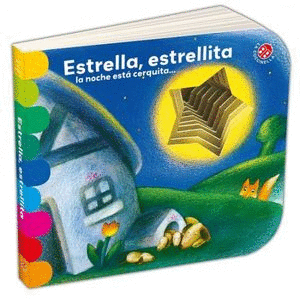 Estrella, estrellita la noche está cerquita...