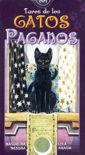 Gatos Paganos: Tarot